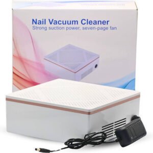 SPV Απορροφητήρας Σκόνης Νυχιών 60W Nail Dust Extractor