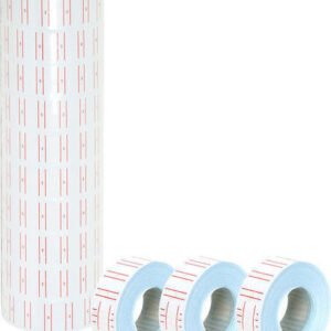 SPV Αυτοκόλλητες Ετικέτες σε Ρολό Self-Adhesive Labels on Roll 20x12mm 10τμχ