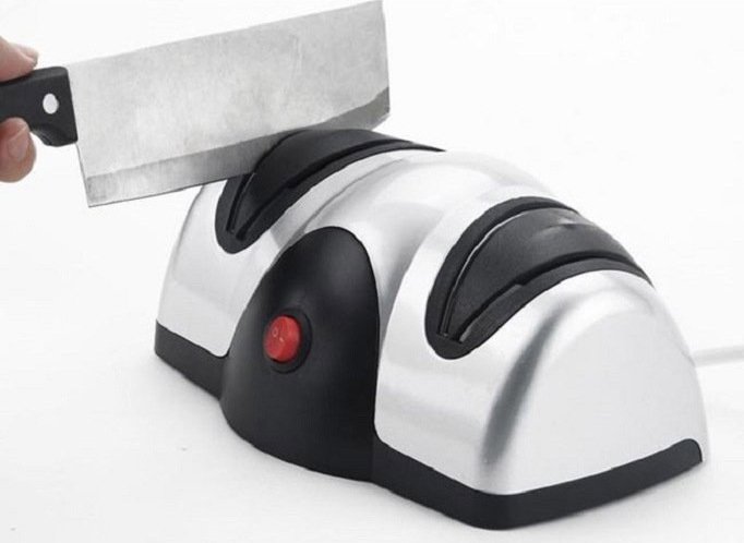 SPV Ηλεκτρικό Ακονιστήρι Μαχαιριών Electric Knife Sharpener
