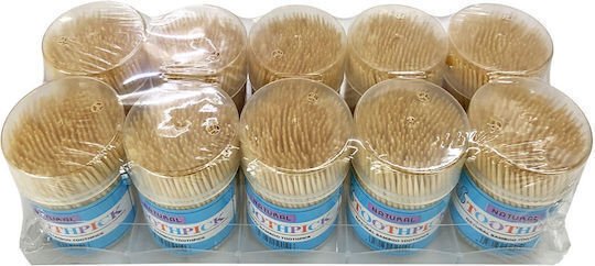 SPV Αναλώσιμo Εστίασης Οδοντογλυφίδα 10τμχ Dining Consumables Toothpick 10pcs