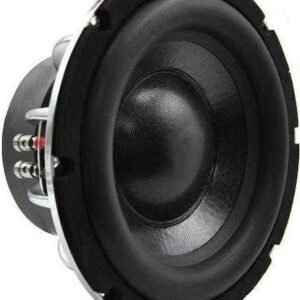 SPV Υπογούφερ αυτοκινήτου 10" 750W RMS