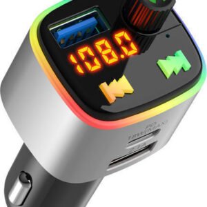 SPV L Πομπός αυτοκινήτου με USB