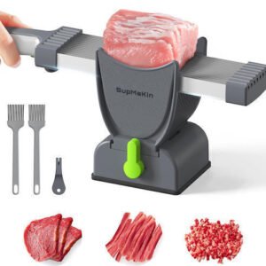 SPV Επαγγελματικος Πολυκοπτης Κρεατος Professional Meat Slicer