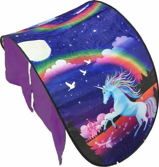 SPV T Τούνελ Κρεβατιού Unicorn Μωβ