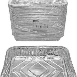 SPV TS Σκεύος Αλουμινίου Παραλληλόγραμμο Aluminum Rectangular Pan