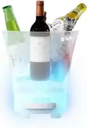 SPV T Σαμπανιέρα Διάφανη Acrylic Transparent Champagne Bathtub