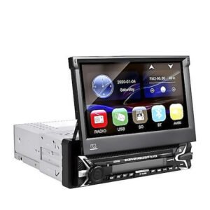 SPV T Ηχοσύστημα αυτοκινήτου (Bluetooth/USB) με οθόνη αφής 7"