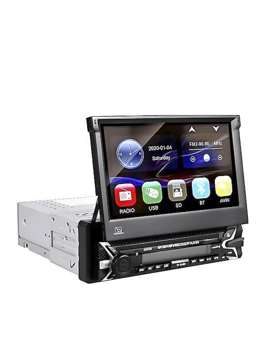 SPV T Ηχοσύστημα αυτοκινήτου (Bluetooth/USB) με οθόνη αφής 7"