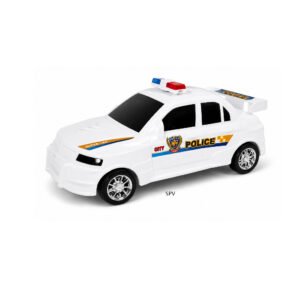 SPV TS Όχημα Αστυνομικό Police Friction 28,5x14x14cm