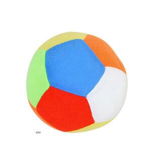 SPV TS Mπάλα Μαλακή Πολύχρωμη Soft Multicolored Ball