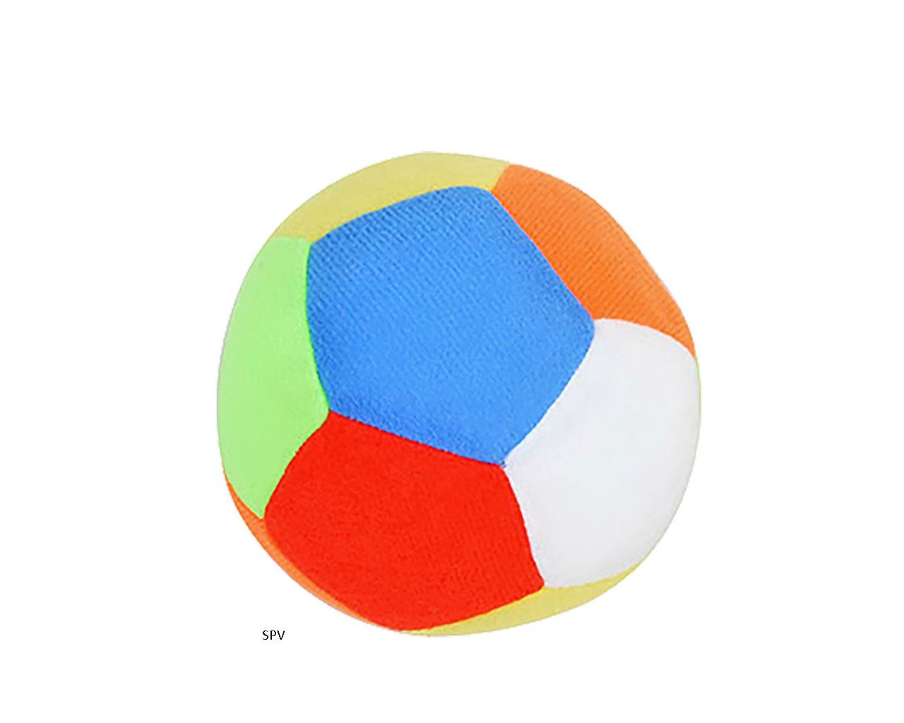 SPV TS Mπάλα Μαλακή Πολύχρωμη Soft Multicolored Ball