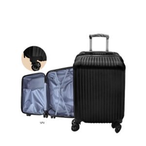 SPV TS Βαλίτσα Πλαστική Καμπίνας Plastic Cabin Suitcase
