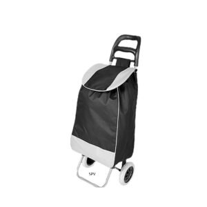 SPV TS Καρότσι Λαϊκής Υφασμάτινο Fabric Market Trolley 93x36x26cm, σάκος:54x34x18cm