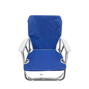 SPV TS Καρεκλάκι Παραλίας ΜεταλλικόMetal Beach Chair 53x40x65cm