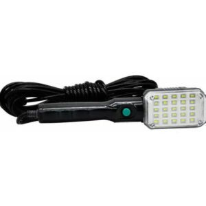 SPV T Μπαλαντέζα Φωτιστικό Συνεργείου Με 25 LED & 5μ Καλώδιο