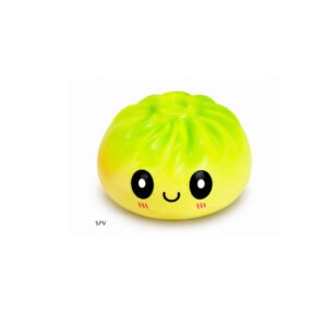 SPV M Stress Ball Squishy Dumpling – Αντιστρές Παιχνίδι Πίεσης Πράσινο