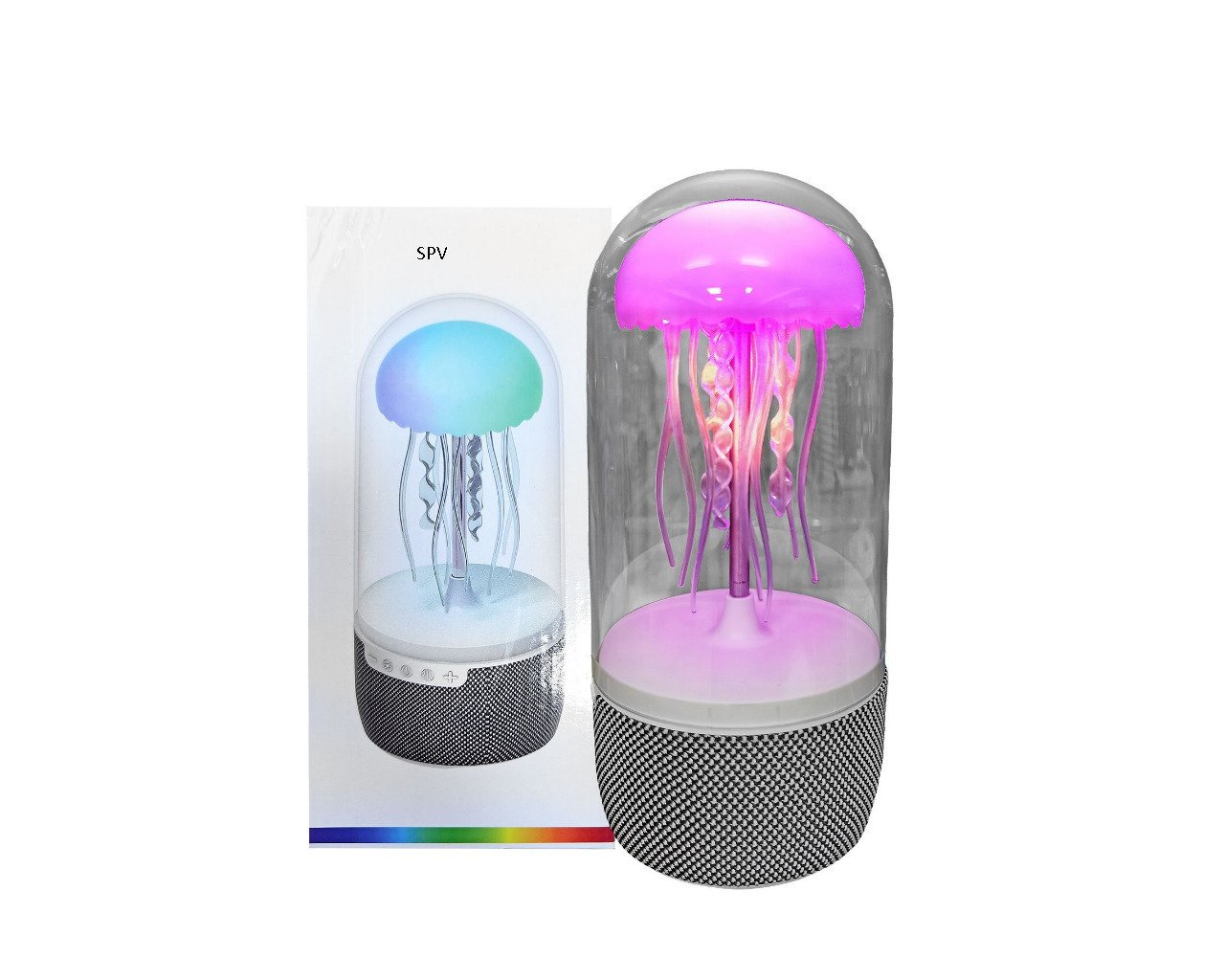 SPV TS Ηχείο Bluetooth Jelly Fish Bluetooth Speaker