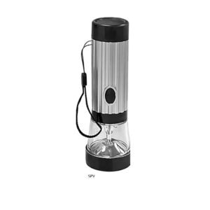 SPV TS Φακός LED Τριπλής Χρήσης Triple-Function LED Flashlight 16x5cm