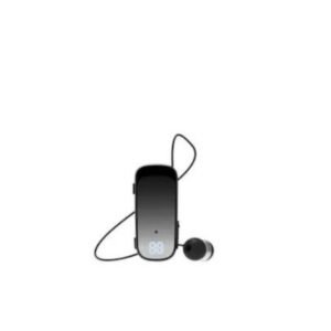 SPV Mini Bluetooth Ακουστικά Ασύρματα Μαύρα