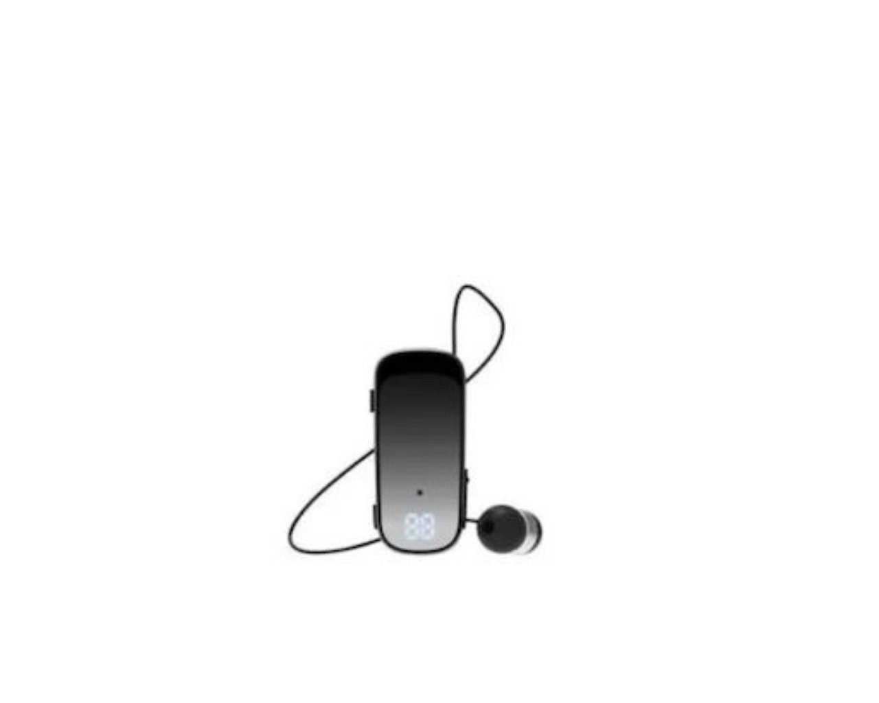 SPV Mini Bluetooth Ακουστικά Ασύρματα Μαύρα