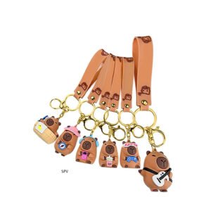 SPV TS Μπρελόκ Κάστορας Beaver Keychain15,5cm 12TMX