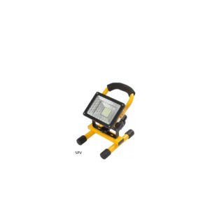 SPV T Προβολέας Εργασίας LED IP65 με Φωτεινότητα 30w