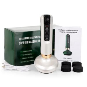 SPV T Συσκευή Μασάζ Αρνητικής Πίεσης Intelligent Negative Pressure Cupping Massage Instrument