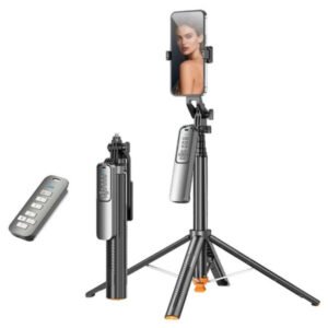 SPV T Τρίποδο Selfie Stick 1.77m με Bluetooth Χειριστήριο