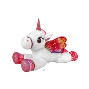 SPV TS Μονόκερος Με Φτερά Unicorn Wings 40cm
