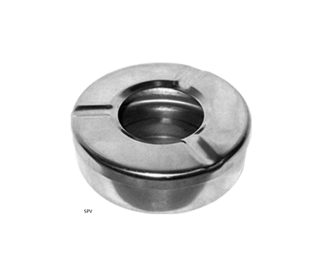 SPV TS Τασάκι Ashtray Inox 9,5x3,5cm 10TMX