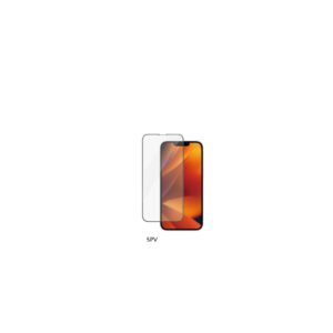 SPV L Full Face Tempered Glass Μαύρο 14 Pro Max
