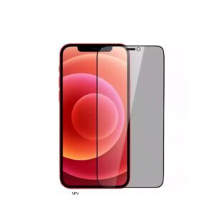 SPV L Privacy Tempered Glass Μαύρο iPhone 13