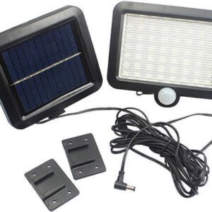 SPV T Προβολέας LED εργοστασίου ηλιακού φωτός 10W ψυχρό λευκό 6500K με αισθητήρα κίνησης