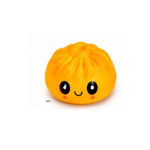 SPV M Stress Ball Squishy Dumpling – Αντιστρές Παιχνίδι Πίεσης Πορτοκαλί