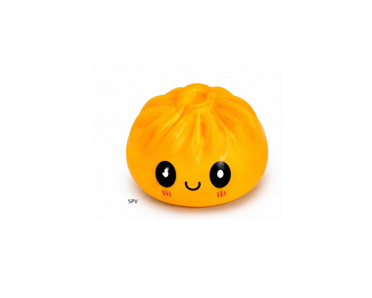SPV M Stress Ball Squishy Dumpling – Αντιστρές Παιχνίδι Πίεσης Πορτοκαλί
