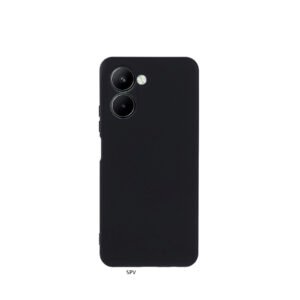 SPV M OP REALME C33 ΘΗΚΗ ΠΛΑΤΗ ΜΑΥΡΗ