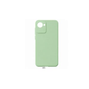 SPV M OP REALME C30 ΘΗΚΗ ΠΛΑΤΗ ΠΡΑΣΙΝΗ