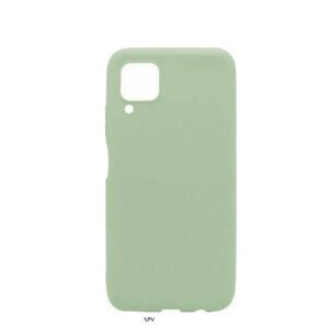 SPV M Back Cover Σιλικόνης Πράσινη A42