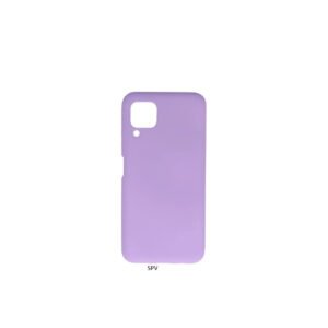 SPV M Back Cover Σιλικόνης Μωβ A42