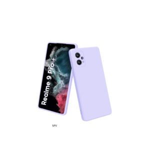 SPV M Realme 9 Pro+ Θήκη Πλάτη Μωβ