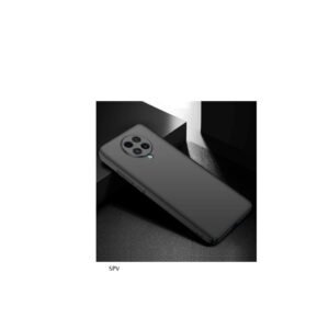 SPV M POCO F2PRO ΘΗΚΗ ΠΛΑΤΗ ΜΑΥΡΗ