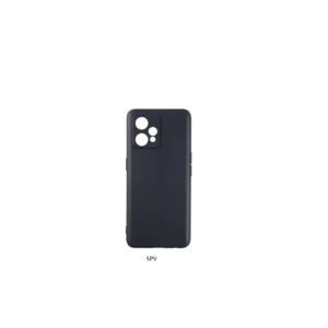 SPV M Realme 9 Pro+ Θήκη Πλάτη Μαύρη
