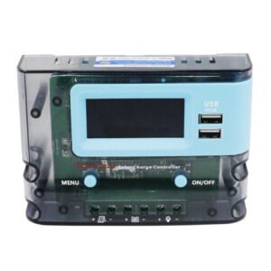 SPV T Ρυθμιστής Φόρτισης Φωτοβολταϊκών 12V – 24V 20A