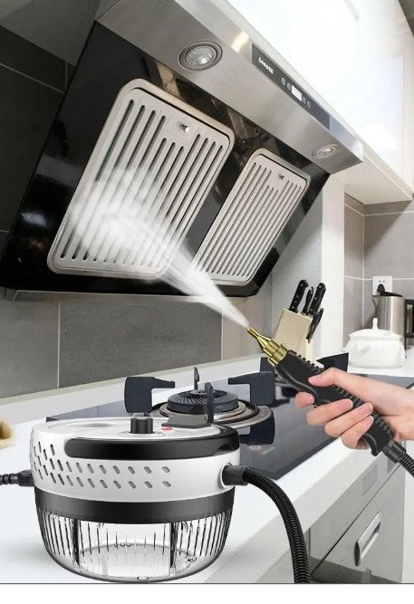 SPV T Ατμοκαθαριστής υψηλής πίεσης High Pressure Steam Cleaner 3000W 1400ml