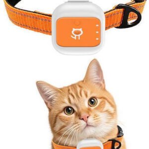 SPV T GPS Tracker GSM / Glonass / LBS / WiFi για κατοικίδια
