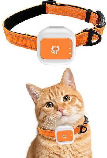 SPV T GPS Tracker GSM / Glonass / LBS / WiFi για κατοικίδια