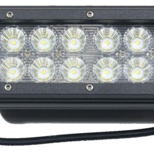 SPV T Προβολέας Αυτοκινήτου Τετράγωνος LED 36W 1τμχ