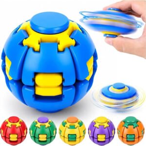 SPV Μπαλάκι Antistress Puzzle Ball Για ανακούφιση από το άγχος