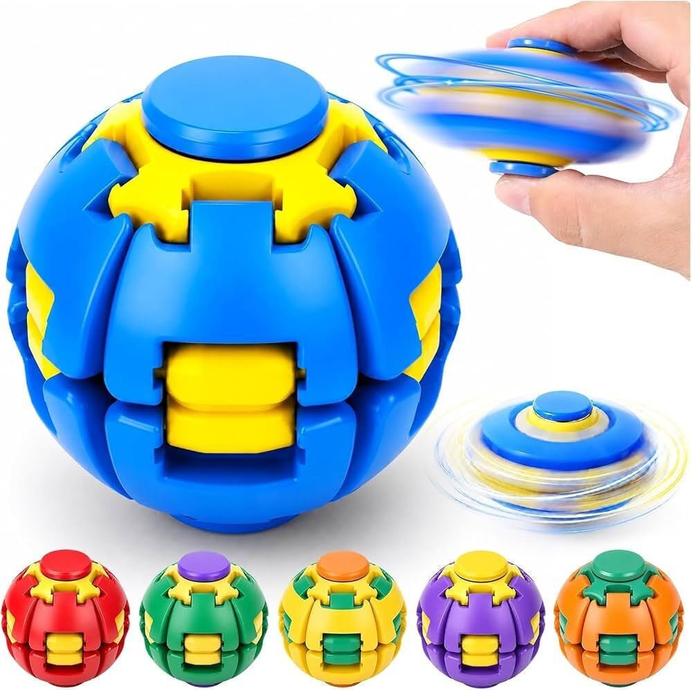 SPV Μπαλάκι Antistress Puzzle Ball Για ανακούφιση από το άγχος