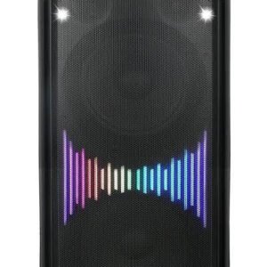 SPV L Φορητό ηχείο Bluetooth με RGB Φωτισμό